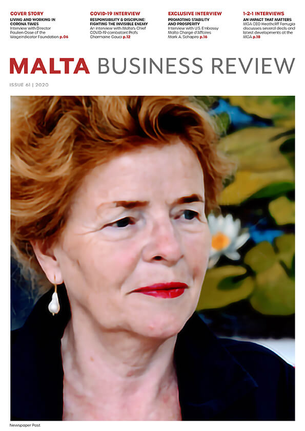 MALTA BUSINESS REVIEW
