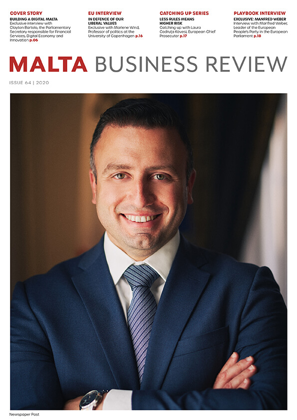 MALTA BUSINESS REVIEW