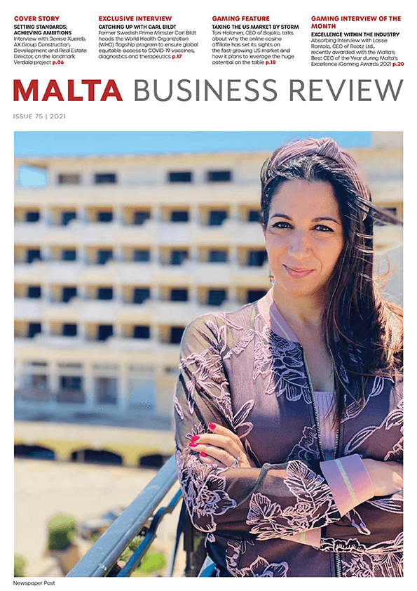 MALTA BUSSINES REVIEW